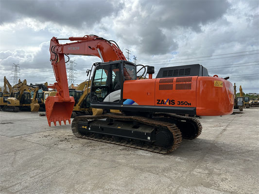 Gebruikte Hitachi ZX350H-5G Graafmachine 35 Ton Rupsband 2020