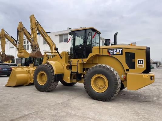 Gebruikte Caterpillar 950GC wiellader Cat bouwmaterieel gemaakt in China