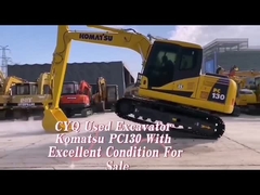 gebruikt KOMATSU pc130-7 graafwerktuig