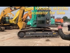 Gebruikte KOBLECO SK210 voor Verkoop