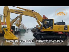 KOMATSU pc400-8 40 t-Graafwerktuig op Verkoop