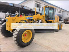 Gebruikte XCMG GR2153 Motor Grader China Brand XCMG Construction Equipment