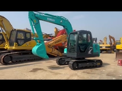 Gebruikte Kobelco SK75 graafmachine