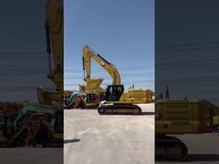 Het gebruikte Graafwerktuig van Caterpillar 330GC