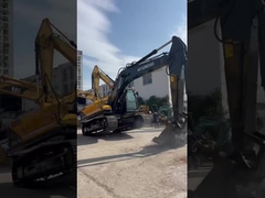 Gebruikte Hyundai 220LC-9S Graafmachine