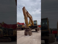 Gebruikte originele Hyundai R300LC-9S graafmachine