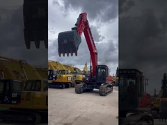 Gebruikte Doosan DX340LCA graafmachine