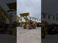 Gebruikte wiellader Caterpillar 950GC